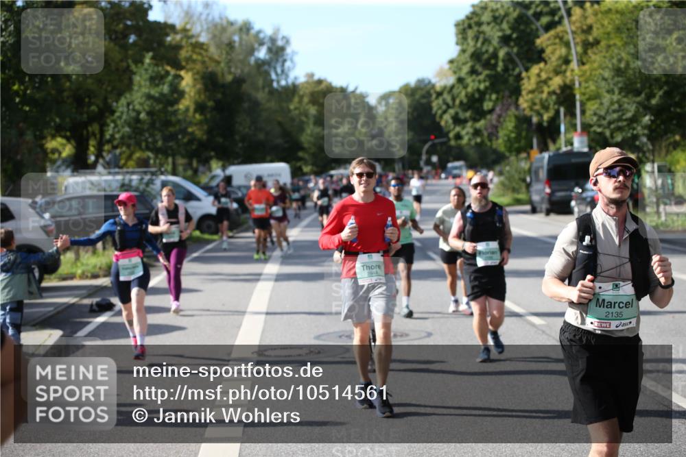 20.09.2026 - PSD Bank Halbmarathon Jannik Wohlers http://msf.ph/oto/10514561 20.09.2026 10:47:36 Laufen 2944, 2135 meine-sportfotos.de