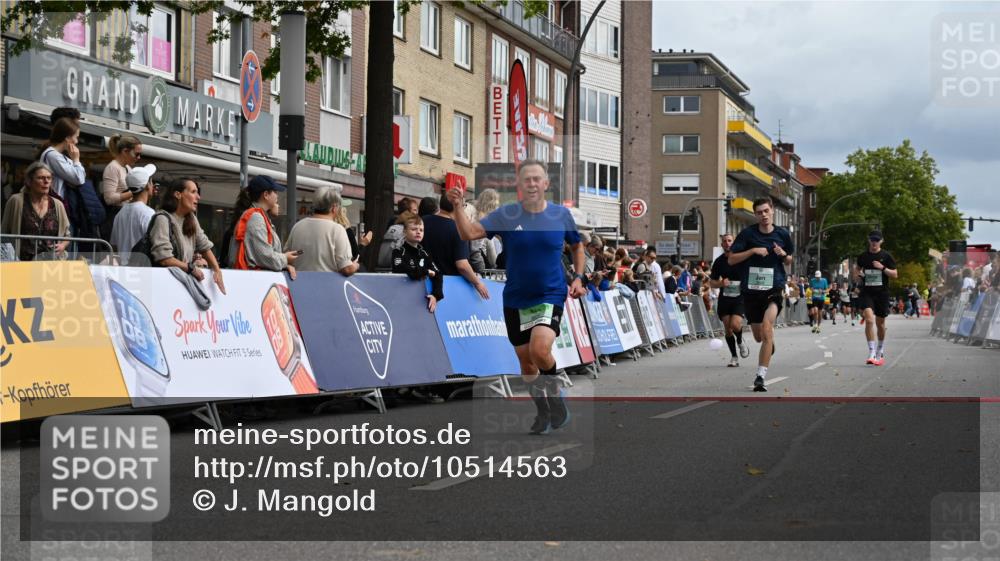 20.09.2026 - PSD Bank Halbmarathon J. Mangold http://msf.ph/oto/10514563 20.09.2026 11:41:52 Ziel 1852, 2069, 2267, 2981, 3608, 4654 meine-sportfotos.de