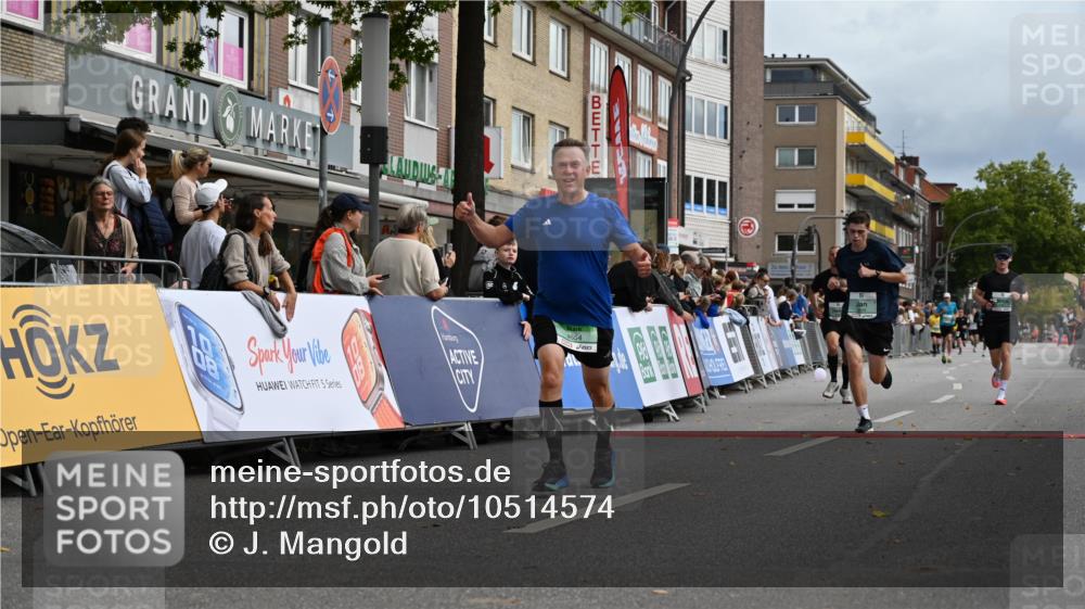 20.09.2026 - PSD Bank Halbmarathon J. Mangold http://msf.ph/oto/10514574 20.09.2026 11:41:53 Ziel 1852, 2069, 2267, 2981, 3608, 4654 meine-sportfotos.de