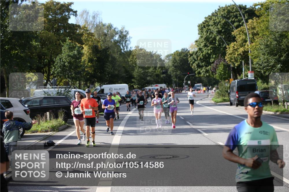 20.09.2026 - PSD Bank Halbmarathon Jannik Wohlers http://msf.ph/oto/10514586 20.09.2026 10:47:40 Laufen  meine-sportfotos.de