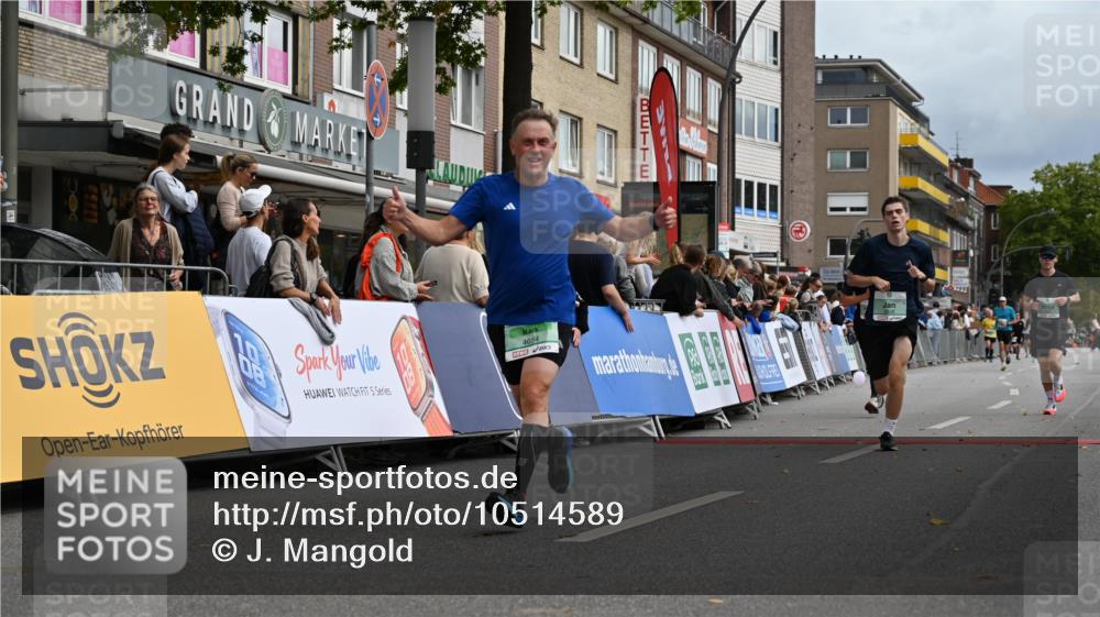 20.09.2026 - PSD Bank Halbmarathon J. Mangold http://msf.ph/oto/10514589 20.09.2026 11:41:53 Ziel 1852, 2069, 2267, 2981, 3608, 4654 meine-sportfotos.de
