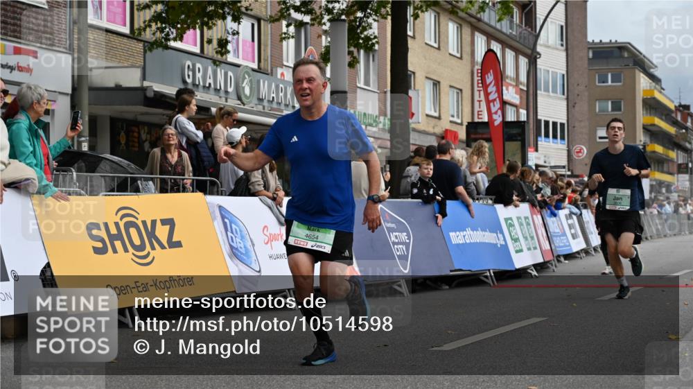 20.09.2026 - PSD Bank Halbmarathon J. Mangold http://msf.ph/oto/10514598 20.09.2026 11:41:54 Ziel 1852, 2069, 2267, 2981, 3608, 4654 meine-sportfotos.de
