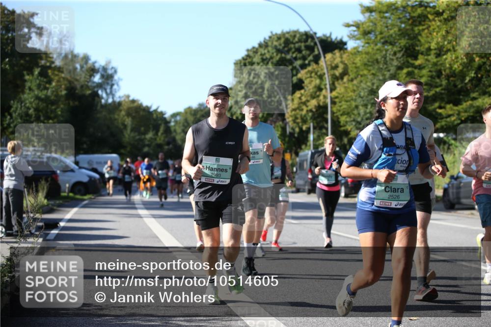 20.09.2026 - PSD Bank Halbmarathon Jannik Wohlers http://msf.ph/oto/10514605 20.09.2026 10:35:41 Laufen 2993, 2526 meine-sportfotos.de