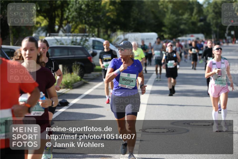 20.09.2026 - PSD Bank Halbmarathon Jannik Wohlers http://msf.ph/oto/10514607 20.09.2026 10:47:45 Laufen 4229 meine-sportfotos.de