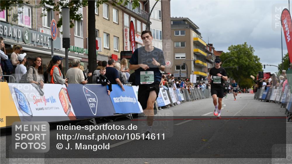 20.09.2026 - PSD Bank Halbmarathon J. Mangold http://msf.ph/oto/10514611 20.09.2026 11:41:55 Ziel 1852, 2069, 2267, 2981, 3608, 4654 meine-sportfotos.de