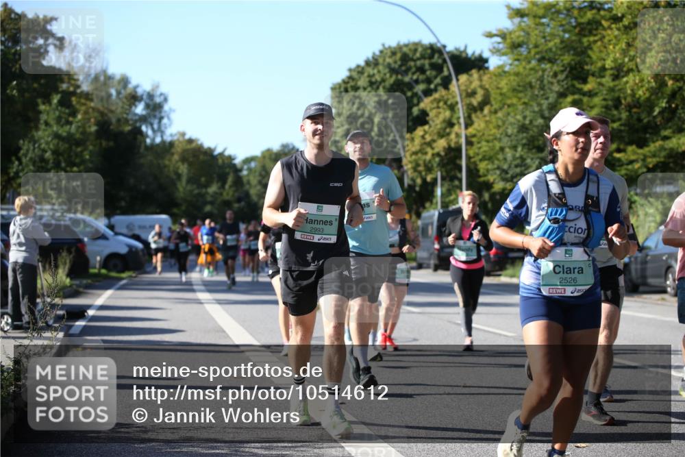 20.09.2026 - PSD Bank Halbmarathon Jannik Wohlers http://msf.ph/oto/10514612 20.09.2026 10:35:41 Laufen 2993, 2526 meine-sportfotos.de