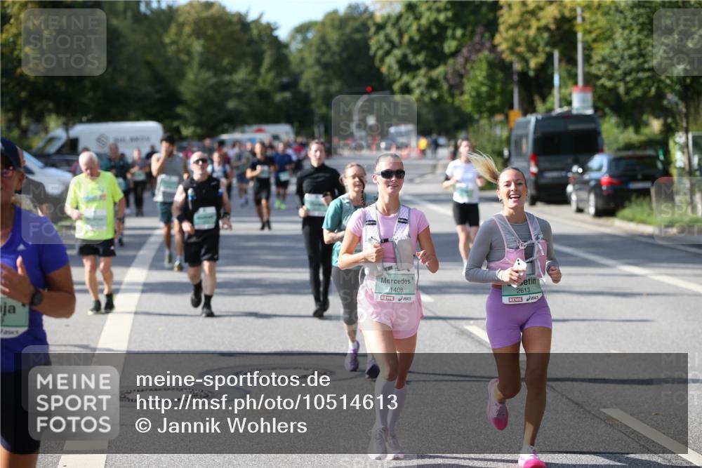 20.09.2026 - PSD Bank Halbmarathon Jannik Wohlers http://msf.ph/oto/10514613 20.09.2026 10:47:46 Laufen 1408, 2613 meine-sportfotos.de