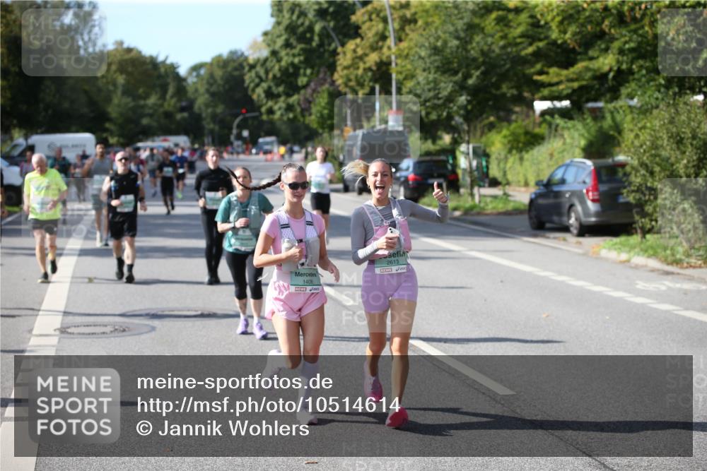 20.09.2026 - PSD Bank Halbmarathon Jannik Wohlers http://msf.ph/oto/10514614 20.09.2026 10:47:47 Laufen 1408, 2613 meine-sportfotos.de