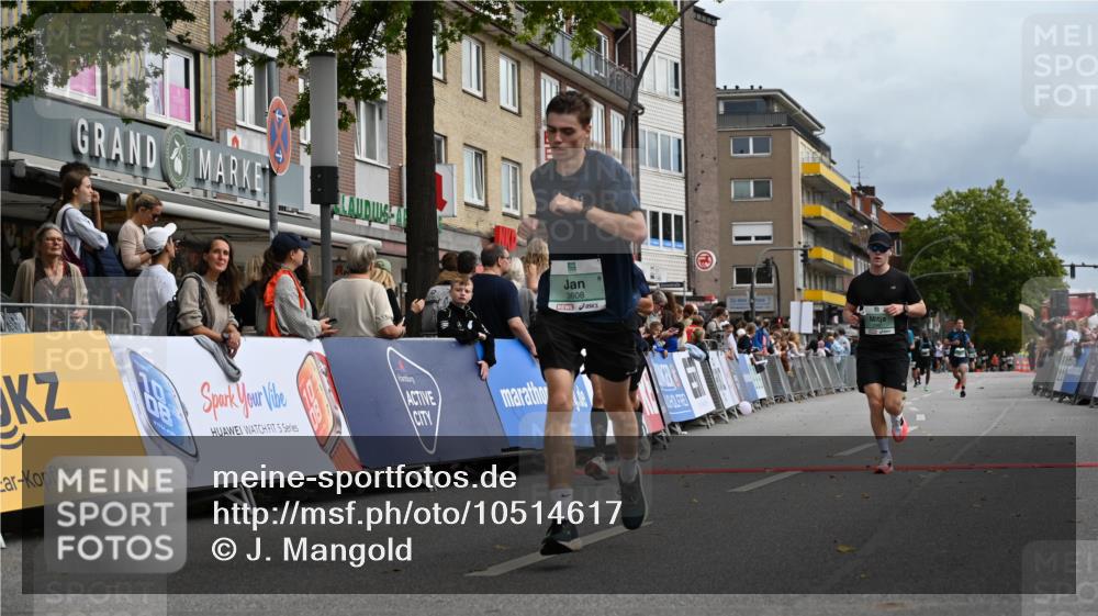 20.09.2026 - PSD Bank Halbmarathon J. Mangold http://msf.ph/oto/10514617 20.09.2026 11:41:55 Ziel 1852, 2069, 2267, 2981, 3608, 4654 meine-sportfotos.de