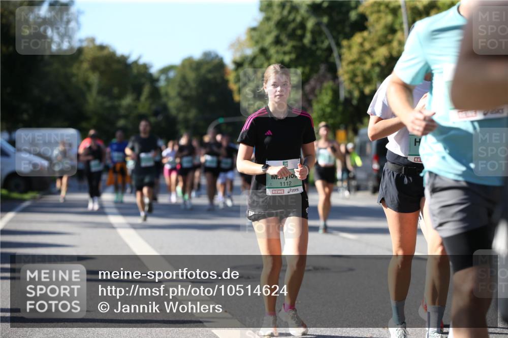 20.09.2026 - PSD Bank Halbmarathon Jannik Wohlers http://msf.ph/oto/10514624 20.09.2026 10:35:42 Laufen 1112 meine-sportfotos.de