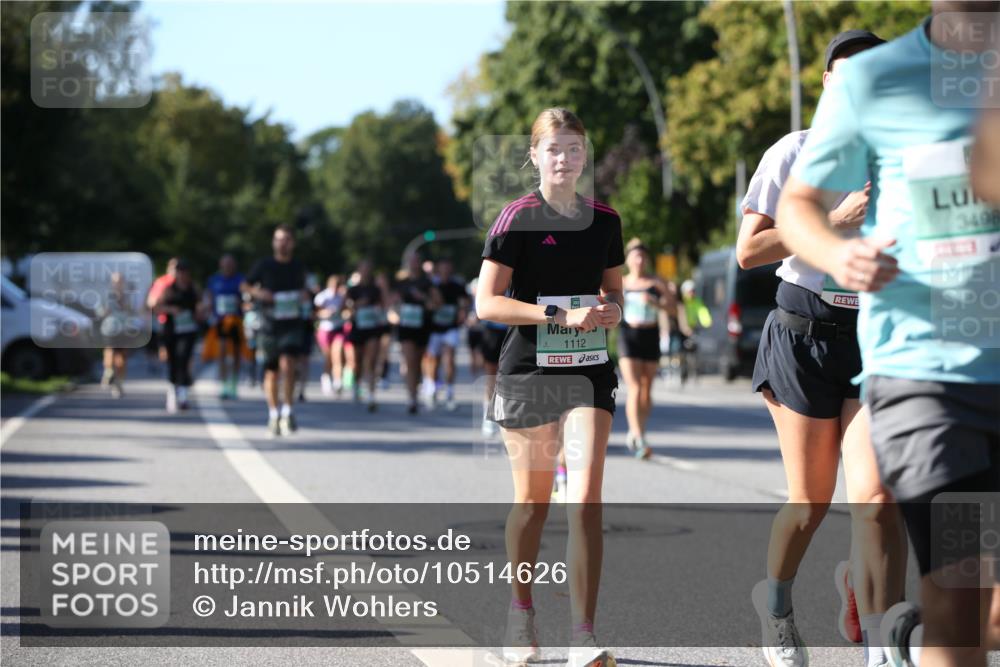 20.09.2026 - PSD Bank Halbmarathon Jannik Wohlers http://msf.ph/oto/10514626 20.09.2026 10:35:42 Laufen 1112, 3498 meine-sportfotos.de