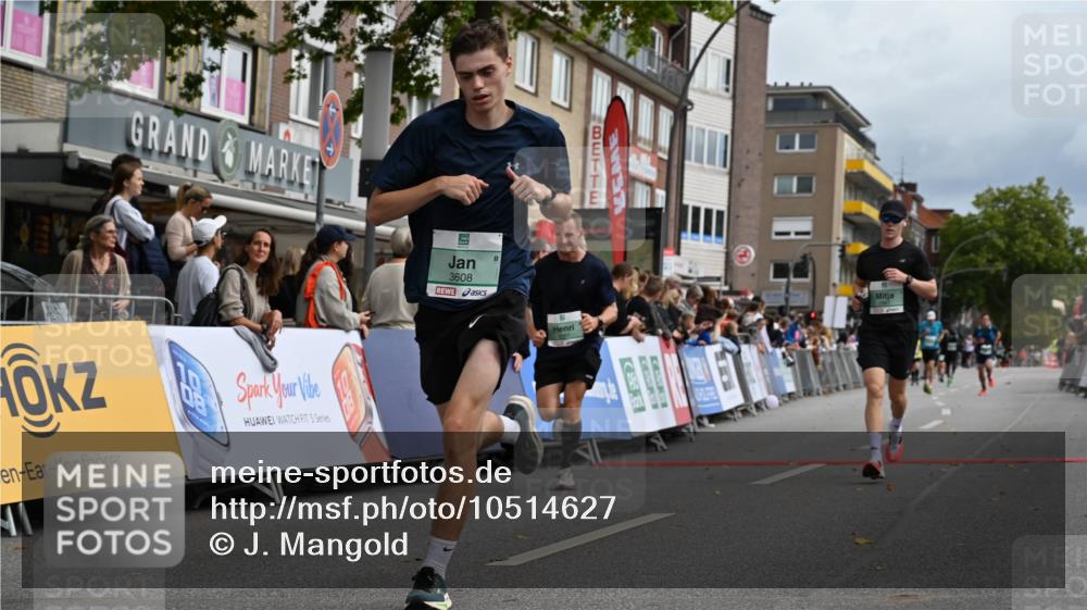20.09.2026 - PSD Bank Halbmarathon J. Mangold http://msf.ph/oto/10514627 20.09.2026 11:41:55 Ziel 1852, 2069, 2267, 2981, 3608, 4654 meine-sportfotos.de
