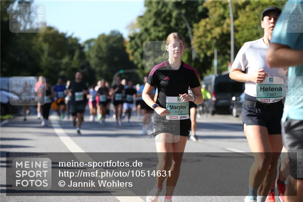 20.09.2026 - PSD Bank Halbmarathon Jannik Wohlers http://msf.ph/oto/10514631 20.09.2026 10:35:43 Laufen 1112, 1387 meine-sportfotos.de