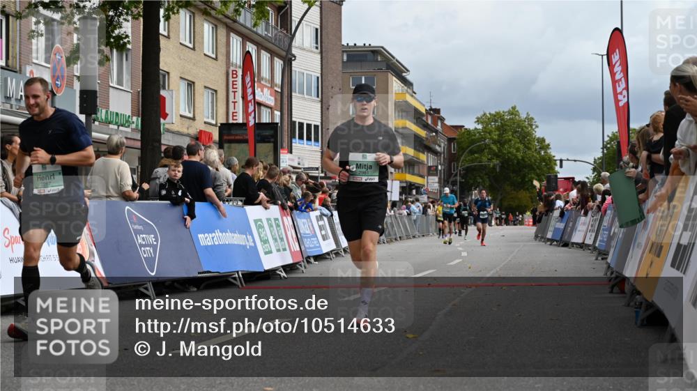 20.09.2026 - PSD Bank Halbmarathon J. Mangold http://msf.ph/oto/10514633 20.09.2026 11:41:56 Ziel 1852, 2069, 2267, 2981, 3608, 4654 meine-sportfotos.de
