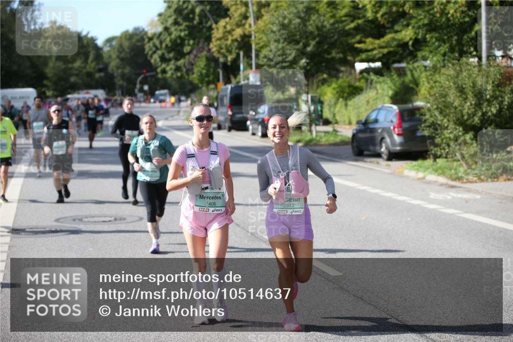 20.09.2026 - PSD Bank Halbmarathon Jannik Wohlers http://msf.ph/oto/10514637 20.09.2026 10:47:48 Laufen 408, 2613 meine-sportfotos.de