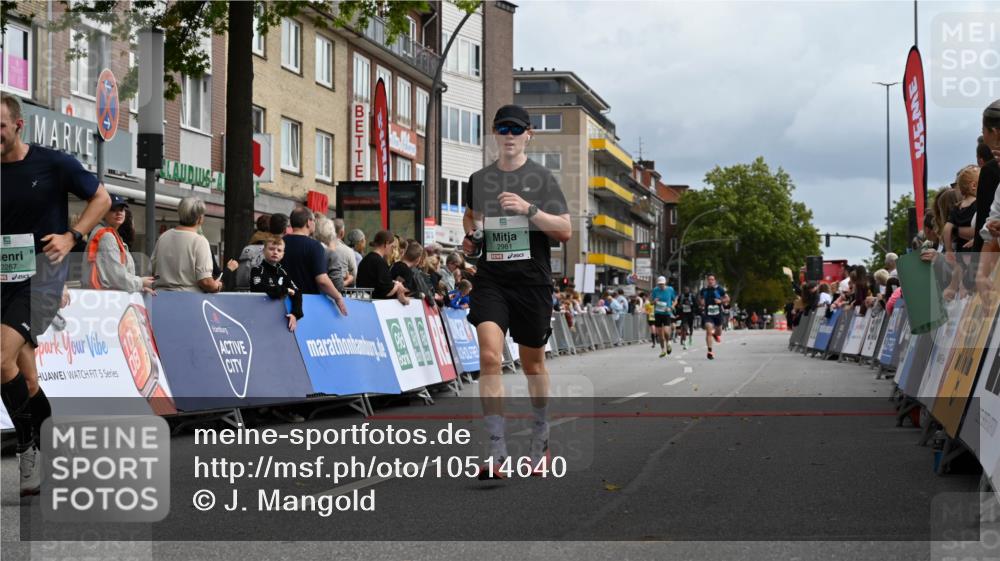 20.09.2026 - PSD Bank Halbmarathon J. Mangold http://msf.ph/oto/10514640 20.09.2026 11:41:56 Ziel 1852, 2069, 2267, 2981, 3608, 4654 meine-sportfotos.de
