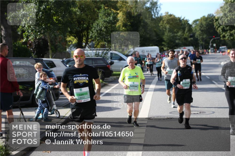 20.09.2026 - PSD Bank Halbmarathon Jannik Wohlers http://msf.ph/oto/10514650 20.09.2026 10:47:50 Laufen 4652, 4123, 1859, 4616 meine-sportfotos.de