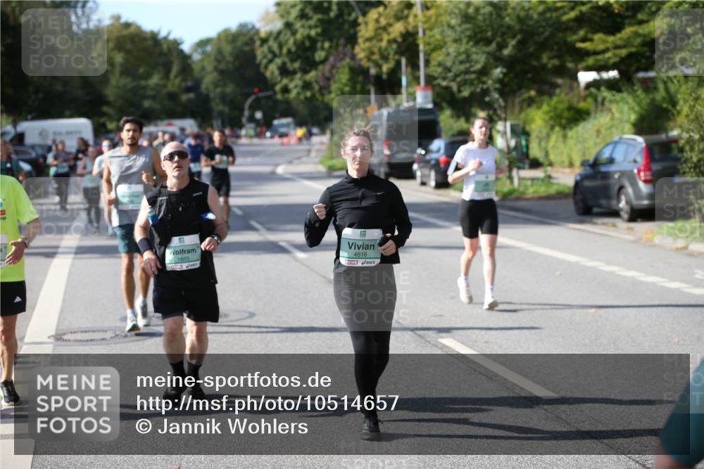 20.09.2026 - PSD Bank Halbmarathon Jannik Wohlers http://msf.ph/oto/10514657 20.09.2026 10:47:51 Laufen 1859, 4616 meine-sportfotos.de