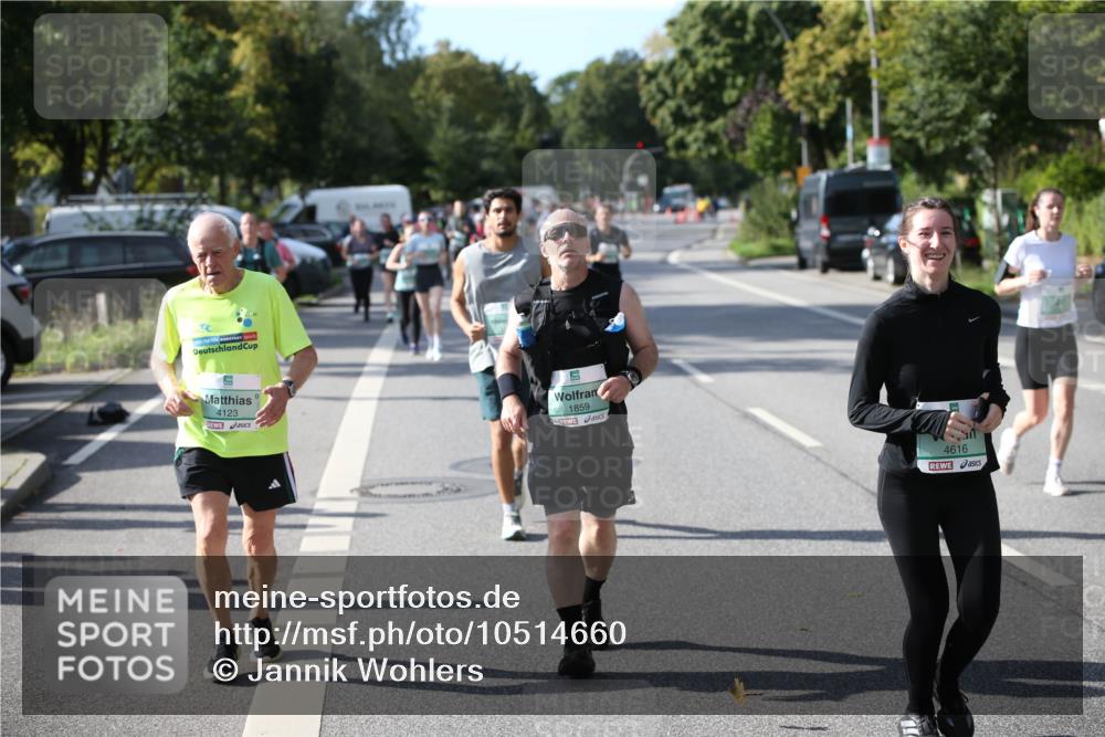 20.09.2026 - PSD Bank Halbmarathon Jannik Wohlers http://msf.ph/oto/10514660 20.09.2026 10:47:52 Laufen 4123, 1859, 4616 meine-sportfotos.de