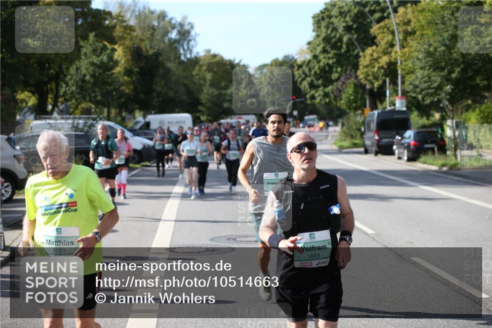 20.09.2026 - PSD Bank Halbmarathon Jannik Wohlers http://msf.ph/oto/10514663 20.09.2026 10:47:53 Laufen 4123, 1859 meine-sportfotos.de