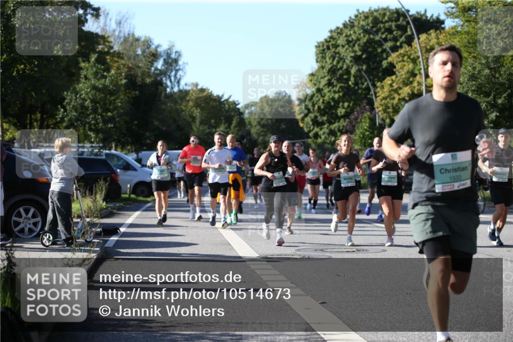 20.09.2026 - PSD Bank Halbmarathon Jannik Wohlers http://msf.ph/oto/10514673 20.09.2026 10:35:48 Laufen 1533 meine-sportfotos.de