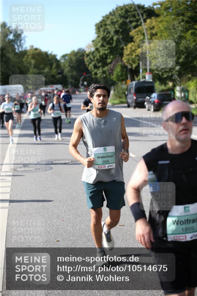 20.09.2026 - PSD Bank Halbmarathon Jannik Wohlers http://msf.ph/oto/10514675 20.09.2026 10:47:54 Laufen 2695, 7, 1859 meine-sportfotos.de
