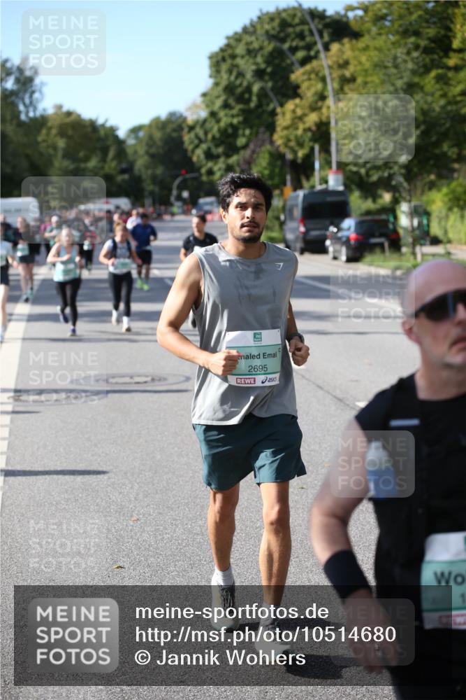 20.09.2026 - PSD Bank Halbmarathon Jannik Wohlers http://msf.ph/oto/10514680 20.09.2026 10:47:54 Laufen 2695 meine-sportfotos.de