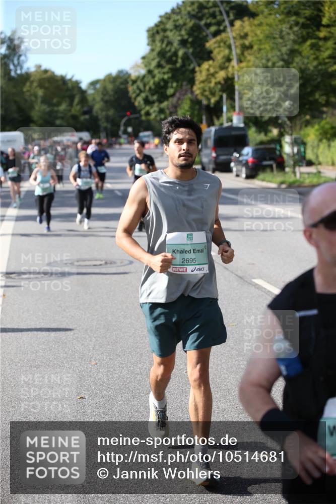 20.09.2026 - PSD Bank Halbmarathon Jannik Wohlers http://msf.ph/oto/10514681 20.09.2026 10:47:54 Laufen 2695 meine-sportfotos.de
