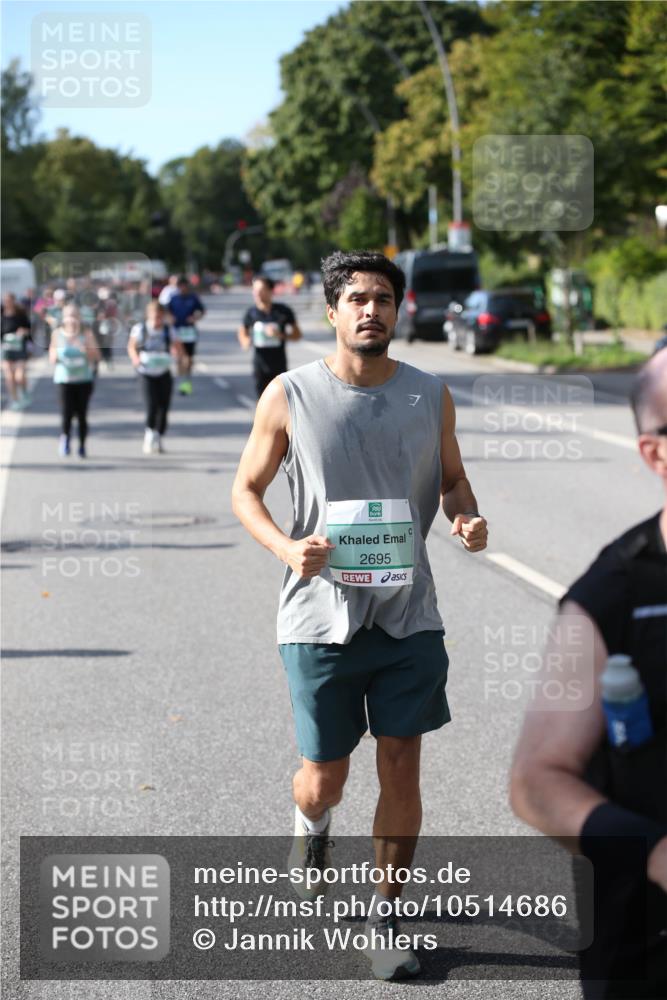 20.09.2026 - PSD Bank Halbmarathon Jannik Wohlers http://msf.ph/oto/10514686 20.09.2026 10:47:54 Laufen 2695 meine-sportfotos.de