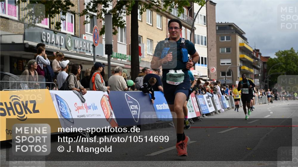 20.09.2026 - PSD Bank Halbmarathon J. Mangold http://msf.ph/oto/10514699 20.09.2026 11:42:04 Ziel 1188, 1879, 2179, 2633 meine-sportfotos.de