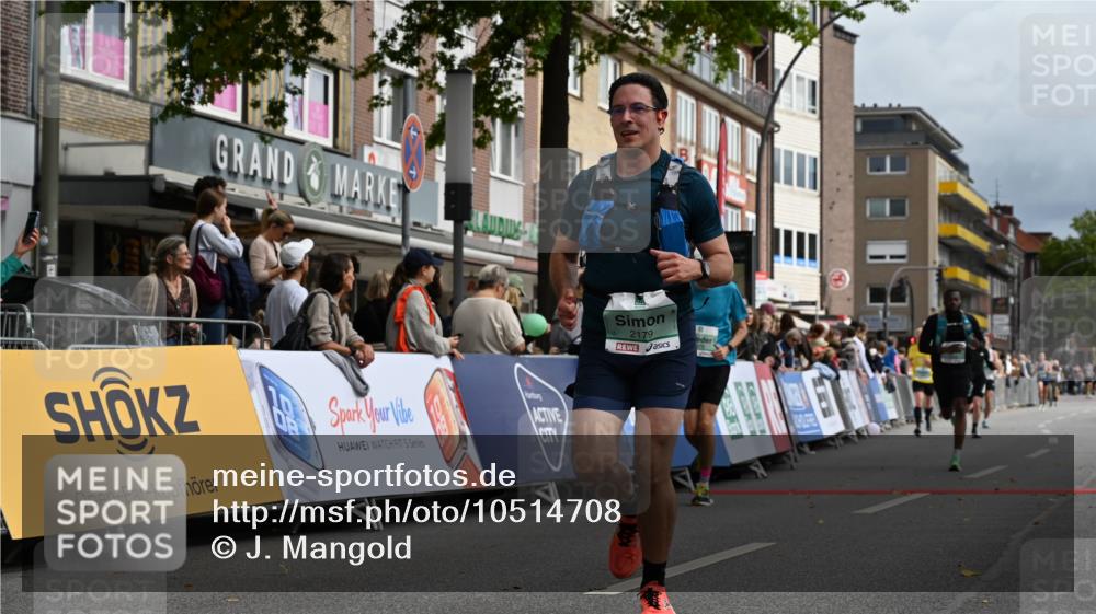 20.09.2026 - PSD Bank Halbmarathon J. Mangold http://msf.ph/oto/10514708 20.09.2026 11:42:05 Ziel 1188, 1879, 2179, 2256, 2633 meine-sportfotos.de