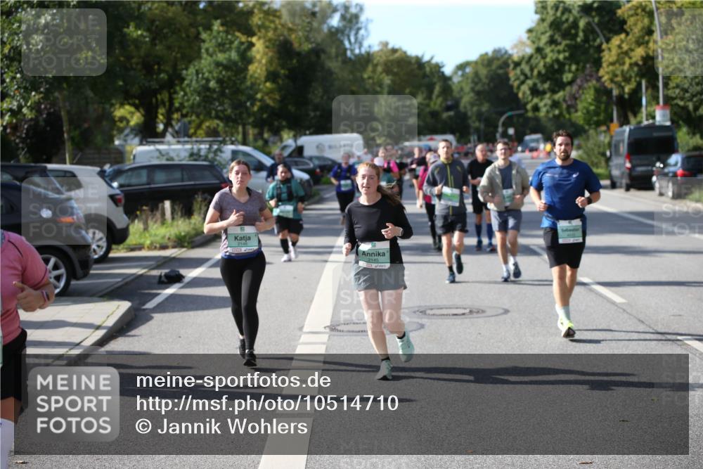 20.09.2026 - PSD Bank Halbmarathon Jannik Wohlers http://msf.ph/oto/10514710 20.09.2026 10:48:01 Laufen 2146, 2145 meine-sportfotos.de