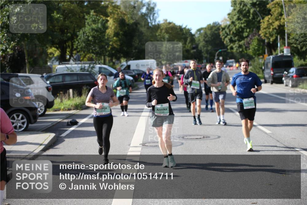20.09.2026 - PSD Bank Halbmarathon Jannik Wohlers http://msf.ph/oto/10514711 20.09.2026 10:48:01 Laufen 2146, 2145 meine-sportfotos.de