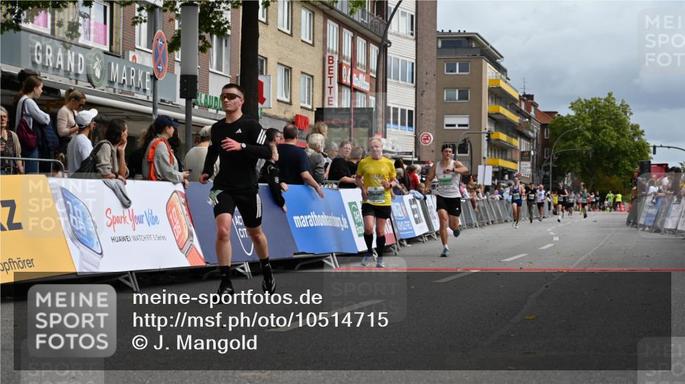 20.09.2026 - PSD Bank Halbmarathon J. Mangold http://msf.ph/oto/10514715 20.09.2026 11:42:10 Ziel 1188, 1879, 2179, 2256, 2633, 4653 meine-sportfotos.de