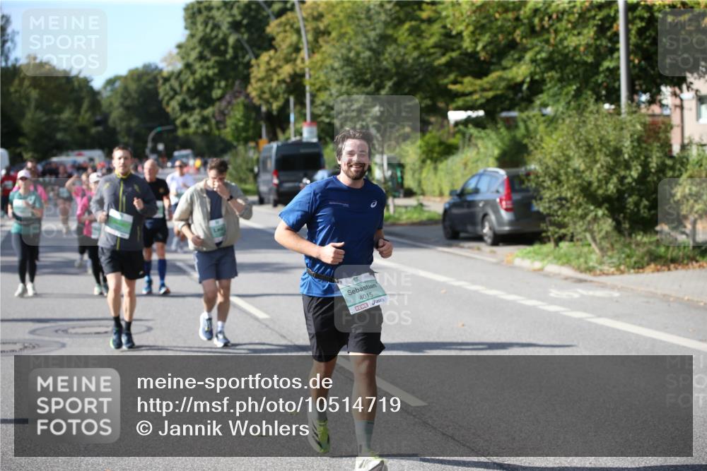 20.09.2026 - PSD Bank Halbmarathon Jannik Wohlers http://msf.ph/oto/10514719 20.09.2026 10:48:03 Laufen 4015 meine-sportfotos.de