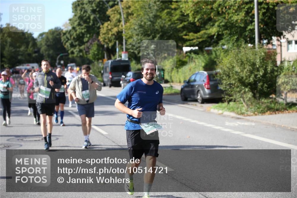 20.09.2026 - PSD Bank Halbmarathon Jannik Wohlers http://msf.ph/oto/10514721 20.09.2026 10:48:03 Laufen 4015 meine-sportfotos.de