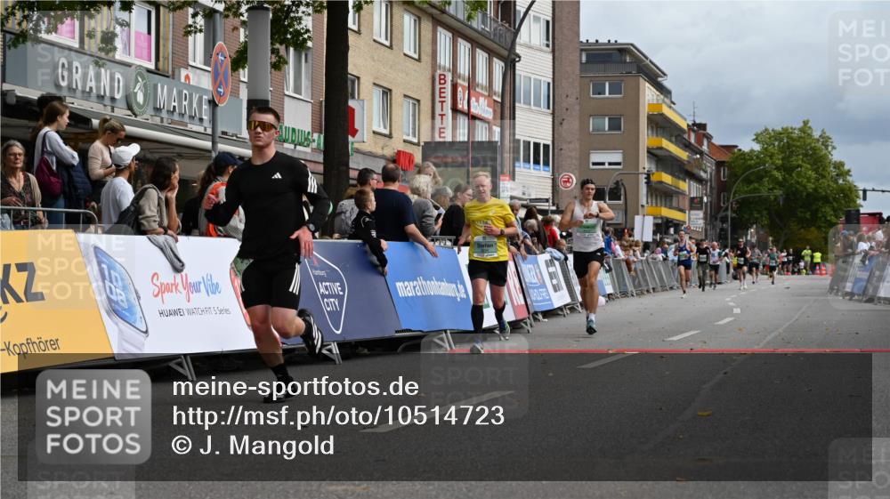 20.09.2026 - PSD Bank Halbmarathon J. Mangold http://msf.ph/oto/10514723 20.09.2026 11:42:10 Ziel 1188, 1879, 2179, 2256, 2633, 4653 meine-sportfotos.de