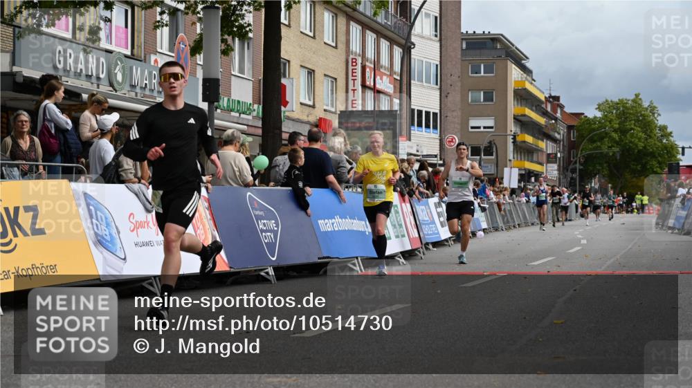20.09.2026 - PSD Bank Halbmarathon J. Mangold http://msf.ph/oto/10514730 20.09.2026 11:42:11 Ziel 1188, 1879, 2179, 2256, 2633, 4653 meine-sportfotos.de
