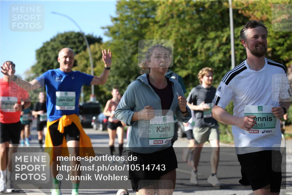 20.09.2026 - PSD Bank Halbmarathon Jannik Wohlers http://msf.ph/oto/10514743 20.09.2026 10:35:54 Laufen 4207, 2169, 3161 meine-sportfotos.de