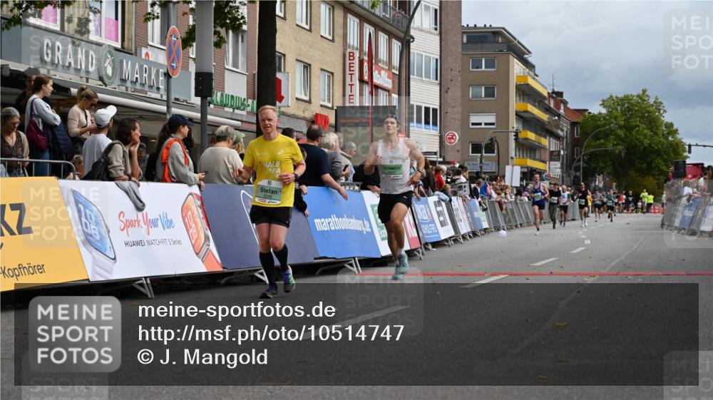 20.09.2026 - PSD Bank Halbmarathon J. Mangold http://msf.ph/oto/10514747 20.09.2026 11:42:12 Ziel 1188, 1879, 2256, 2633, 4620, 4653 meine-sportfotos.de