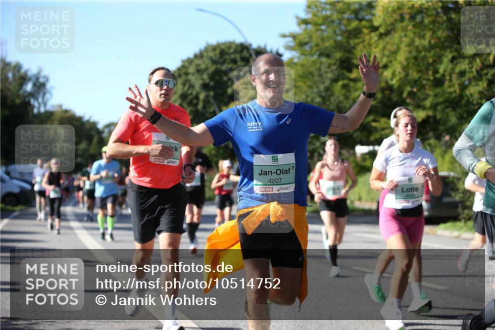 20.09.2026 - PSD Bank Halbmarathon Jannik Wohlers http://msf.ph/oto/10514752 20.09.2026 10:35:54 Laufen 4207, 4490 meine-sportfotos.de