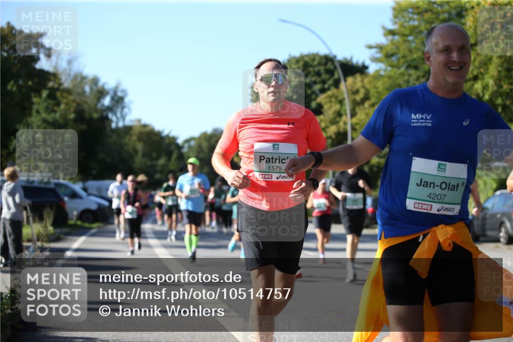 20.09.2026 - PSD Bank Halbmarathon Jannik Wohlers http://msf.ph/oto/10514757 20.09.2026 10:35:55 Laufen 1579, 4207 meine-sportfotos.de
