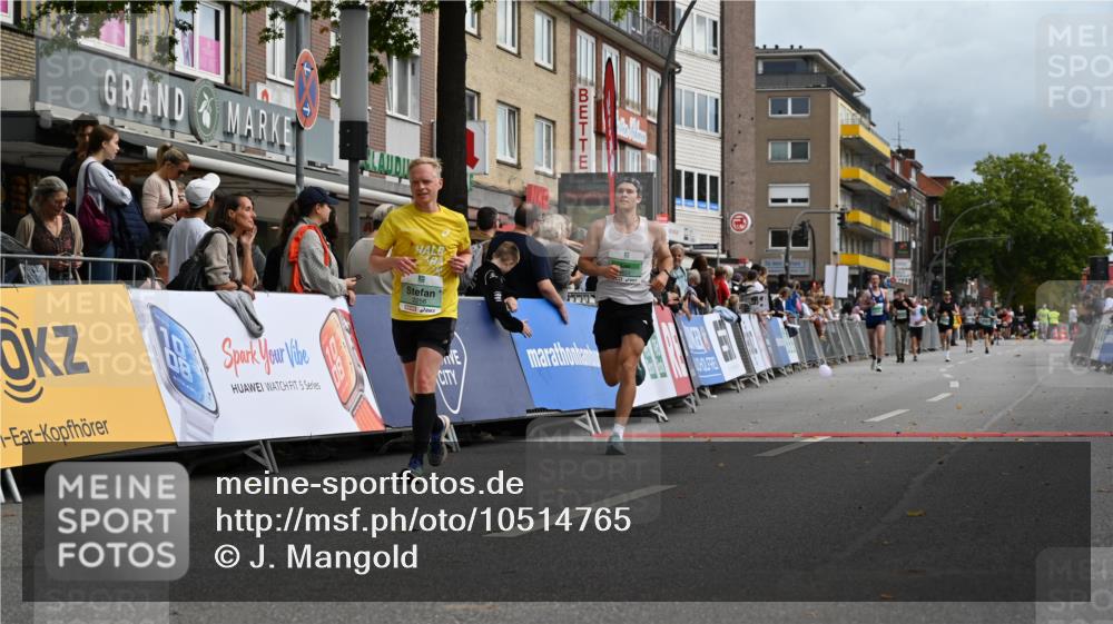 20.09.2026 - PSD Bank Halbmarathon J. Mangold http://msf.ph/oto/10514765 20.09.2026 11:42:12 Ziel 1188, 1879, 2256, 2633, 4620, 4653 meine-sportfotos.de