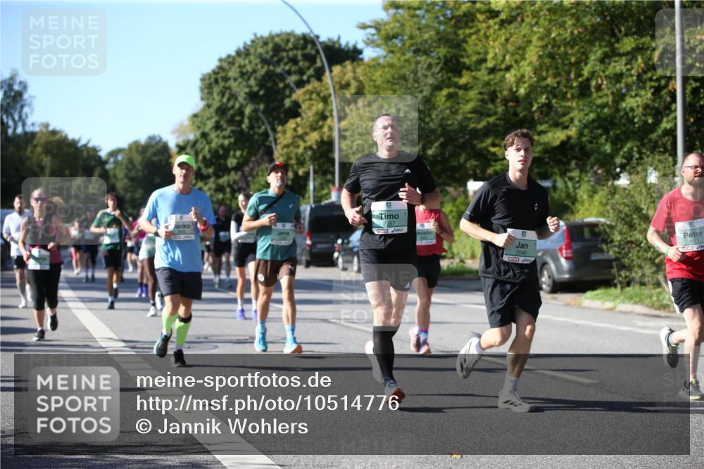 20.09.2026 - PSD Bank Halbmarathon Jannik Wohlers http://msf.ph/oto/10514776 20.09.2026 10:35:57 Laufen 2357, 2049, 4611 meine-sportfotos.de