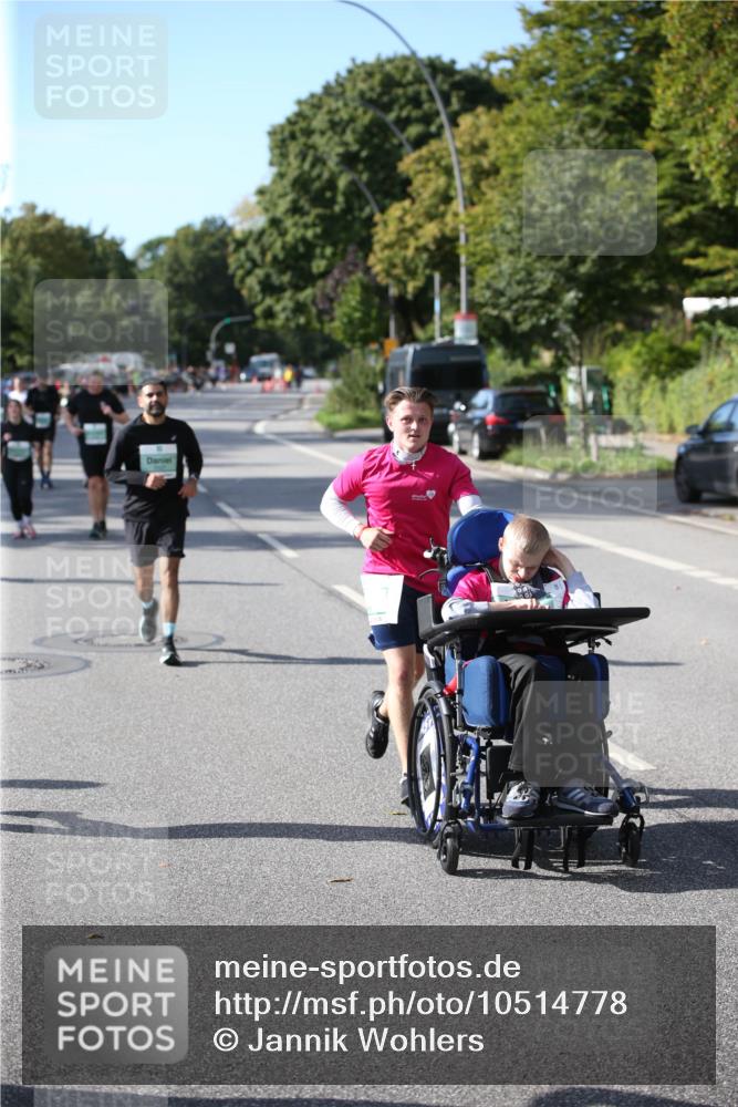 20.09.2026 - PSD Bank Halbmarathon Jannik Wohlers http://msf.ph/oto/10514778 20.09.2026 10:48:18 Laufen  meine-sportfotos.de