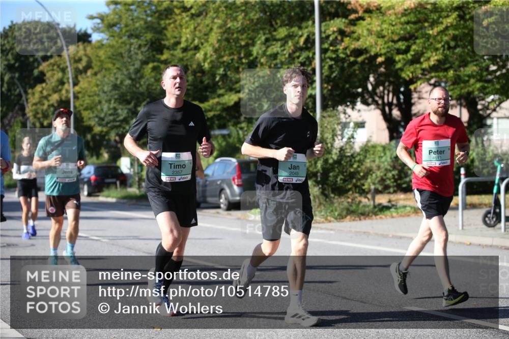 20.09.2026 - PSD Bank Halbmarathon Jannik Wohlers http://msf.ph/oto/10514785 20.09.2026 10:35:57 Laufen 2357, 2049, 4611 meine-sportfotos.de