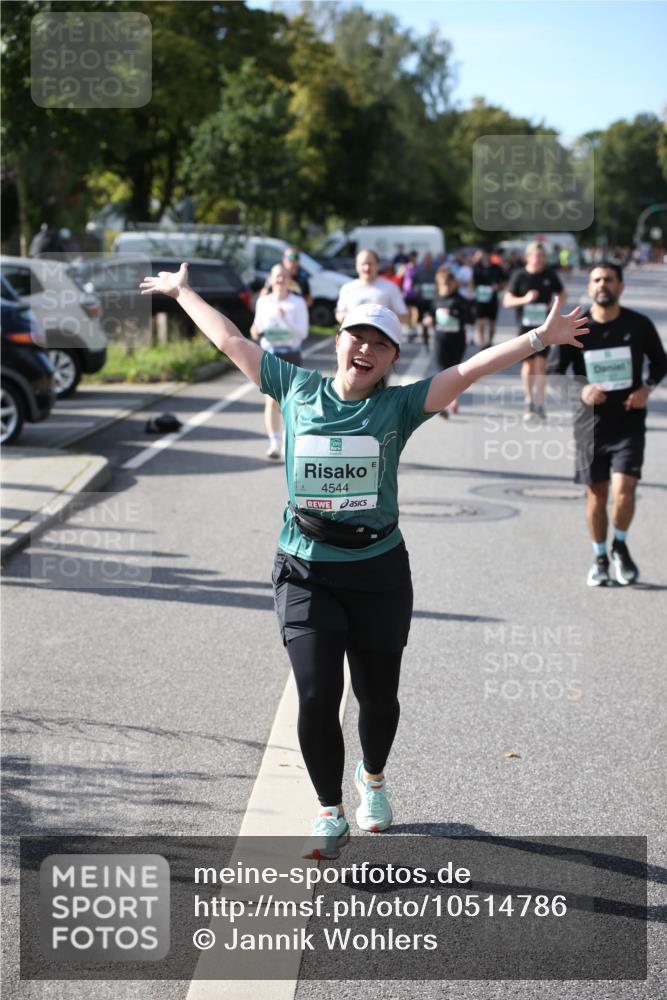 20.09.2026 - PSD Bank Halbmarathon Jannik Wohlers http://msf.ph/oto/10514786 20.09.2026 10:48:19 Laufen 4544 meine-sportfotos.de
