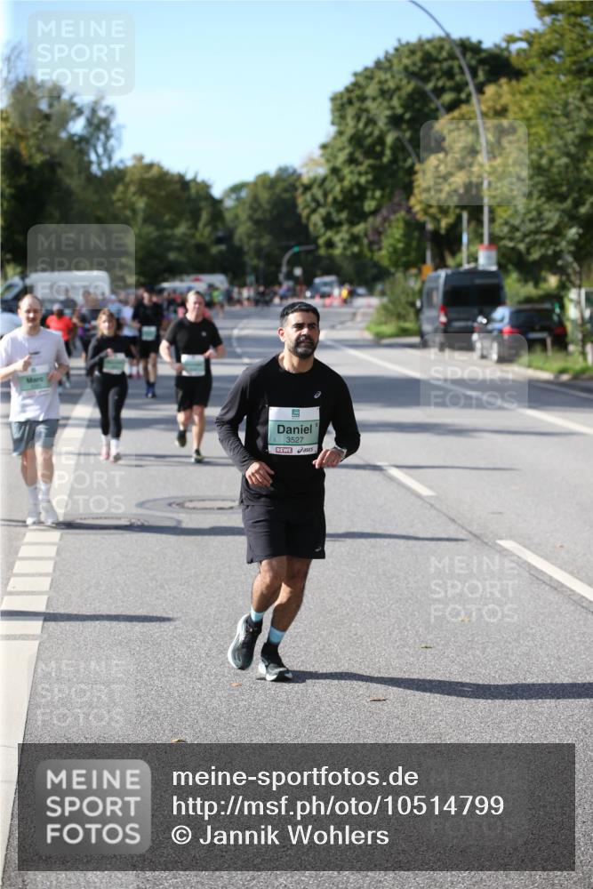 20.09.2026 - PSD Bank Halbmarathon Jannik Wohlers http://msf.ph/oto/10514799 20.09.2026 10:48:20 Laufen 3527 meine-sportfotos.de
