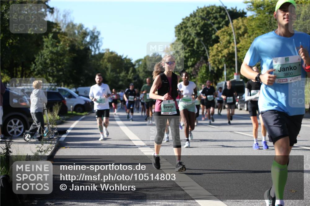 20.09.2026 - PSD Bank Halbmarathon Jannik Wohlers http://msf.ph/oto/10514803 20.09.2026 10:35:59 Laufen 2368, 3800 meine-sportfotos.de
