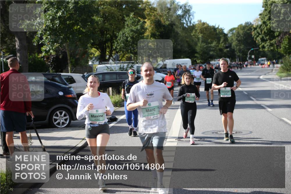 20.09.2026 - PSD Bank Halbmarathon Jannik Wohlers http://msf.ph/oto/10514804 20.09.2026 10:48:22 Laufen 4392, 4391, 3196 meine-sportfotos.de